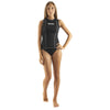 Kurzweste Frauen 2,5mm XS Seac 11-5-XS