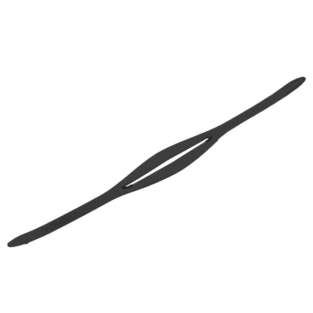 Tauchmaske Silikonband Schwarz 16mm Marlin 11054