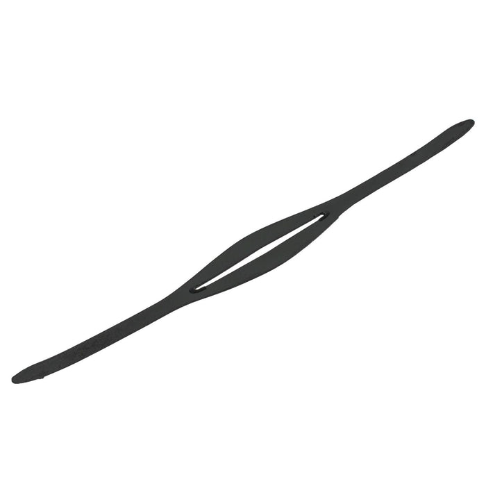 Silikonband für Tauchmaske Schwarz 16 mm Marlin 11054
