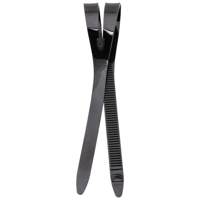 Tauchmaske Silikonband Schwarz 16mm Marlin 11054