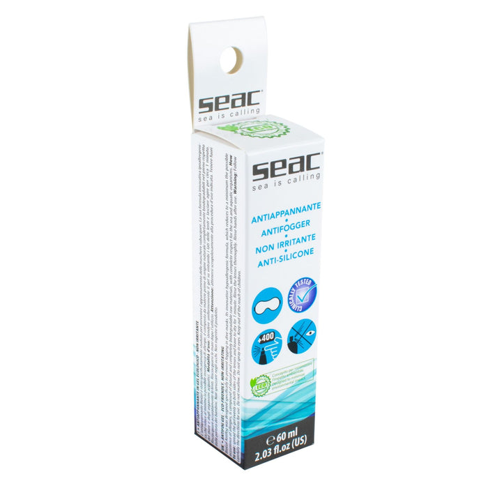 Anti-Beschlag Bio Gel 60ml Seac 111-115
