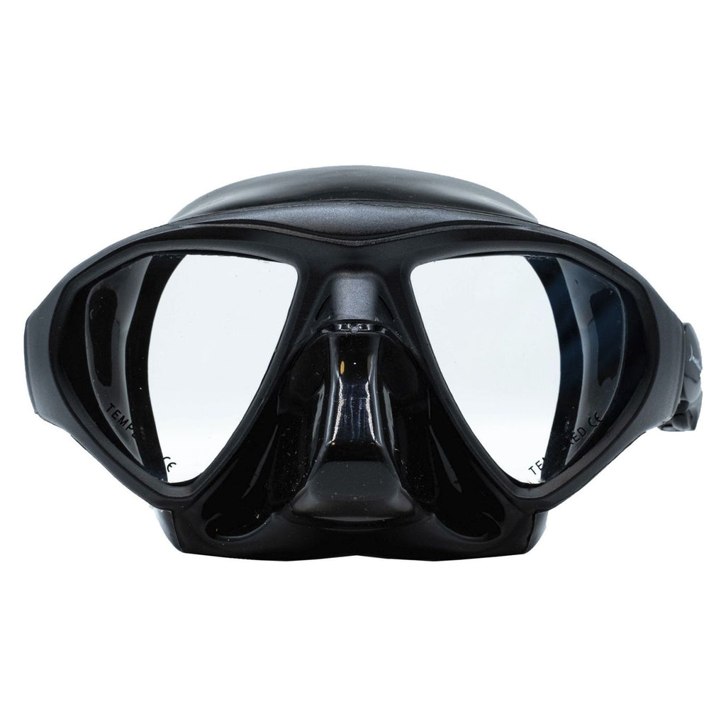 Spearfishing Maske Mini Schwarz Marlin 11181