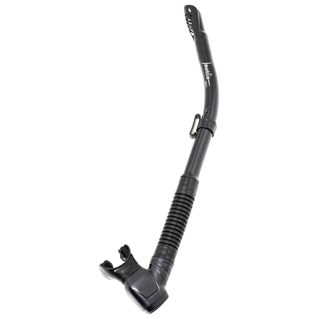 Schnorchel-Rohr Bali Schwarz Marlin 11205