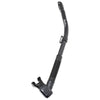 Schnorchel-Rohr Bali Schwarz Marlin 11205