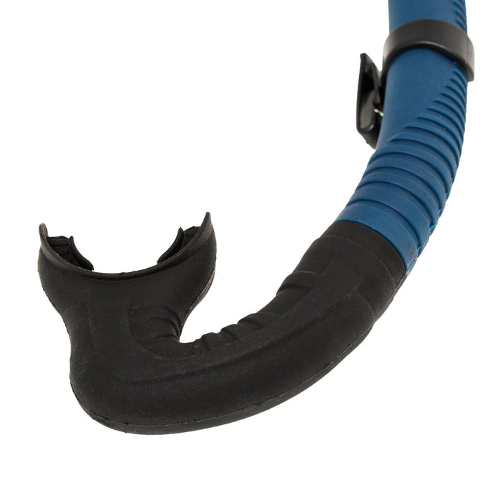 Schnorchel Matte Dunkelblau Marlin 11230