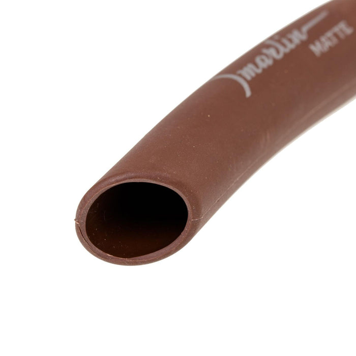 Schnorchel Matte Braun Marlin 11231