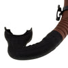 Schnorchel Matte Braun Marlin 11231