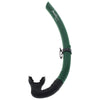 Schnorchel Matte Grün Marlin 11232