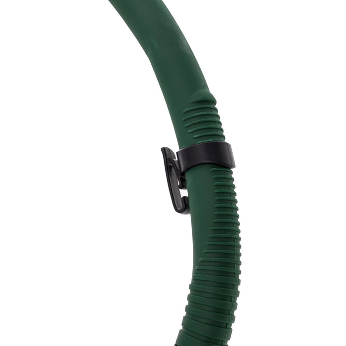 Schnorchel Matte Grün Marlin 11232