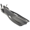 Tauchflossen Cayman Offene Ferse Schwarz Größe L-44,5-46 Marlin 11262
