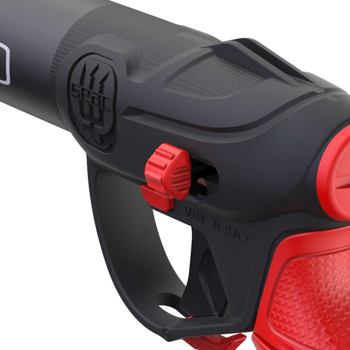 Pneumatische Harpunen-Asso CR Rot 50cm Seac 115-20R-50CR