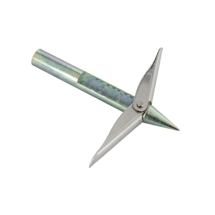 Pneumatische Harpunen-Asso CR Rot 65cm Seac 115-20R-65CR