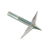 Pneumatische Harpunen-Asso CR Rot 65cm Seac 115-20R-65CR
