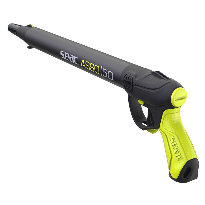 Pneumatische Harpunen-Asso SR Gelb 50cm Seac 115-50Y-50SR