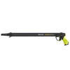 Pneumatische Harpunen-Asso SR Gelb 65cm Seac 115-50Y-65SR