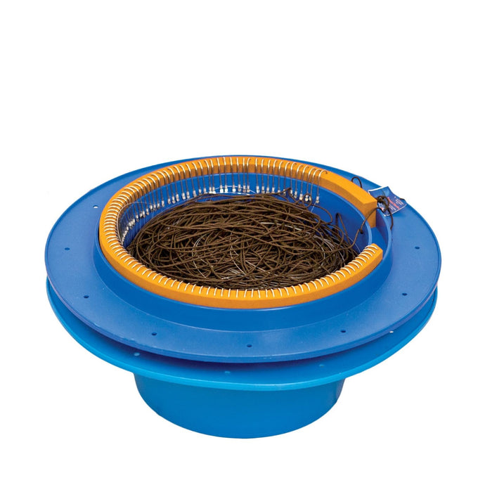 Langleine mit Schnur 2mm 100 Haken Größe 8 Expert Predator 11523