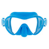 Tauchermaske Frameless Duo Blau Marlin 11535