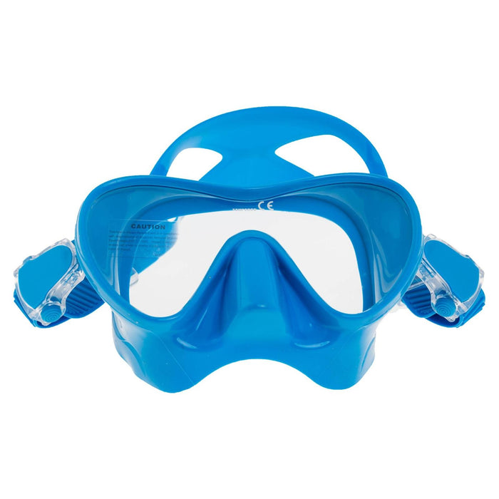 Tauchermaske Frameless Duo Blau Marlin 11535