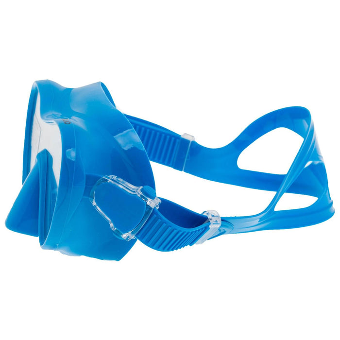 Tauchermaske Frameless Duo Blau Marlin 11535