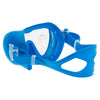 Tauchermaske Frameless Duo Blau Marlin 11535