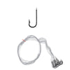 Vorinstallierte Haken für das Langlinienangeln Duratin 2315 220cm №15 Expert Predator 11542