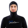 Freediving Vollanzug Freier Mann 5mm Schwarz Größe ML Marlin 116985