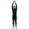Freediving Vollanzug Freier Mann 5mm Schwarz Größe ML Marlin 116985