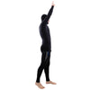 Freediving Vollanzug Freier Mann 5mm Schwarz Größe L Marlin 116986