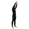 Freediving Vollanzug Freier Mann 3mm Schwarz Größe L Marlin 116994
