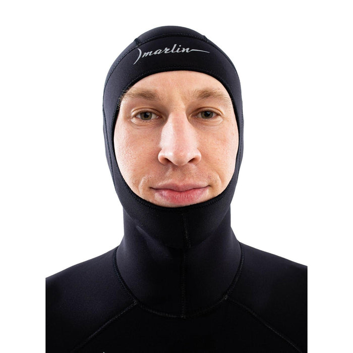 Freediving Vollanzug Freier Mann 3mm Schwarz Größe LX Marlin 116995
