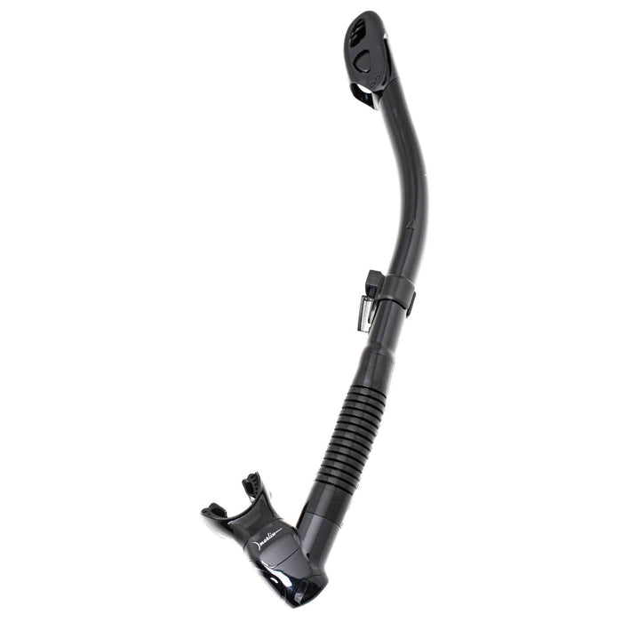 Schnorchel Dry Lux Schwarz Marlin 117253