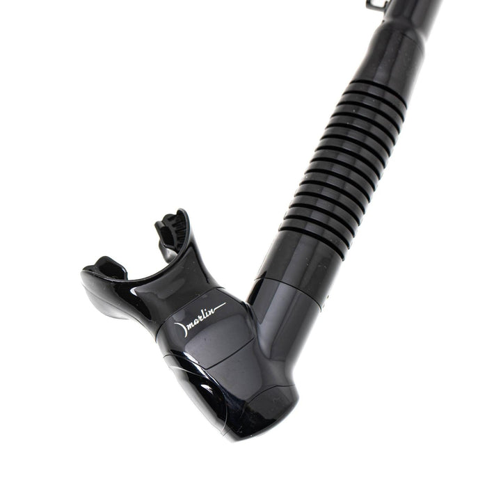 Schnorchel Dry Lux Schwarz Marlin 117253