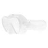 Tauchmaske Frameless Duo Weiß Marlin 117428