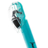 Schnorchel Dry Duo Grün-Klar Marlin 117429