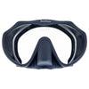 Schnorchelmaske Rahmenslos Evo Dunkelblau Marlin 117440