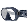 Schnorchelmaske Rahmenslos Evo Dunkelblau Marlin 117440