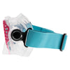 Schnorchelmaske Look Kinder Pink-Klar Marlin 117443