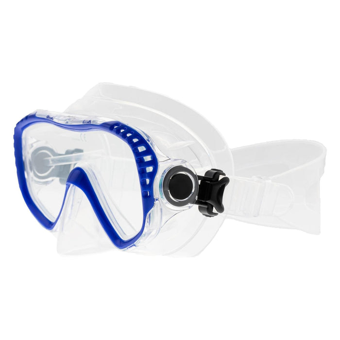 Tauchmaske Look Blau-Klar Marlin 117445