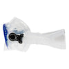 Tauchmaske Look Blau-Klar Marlin 117445