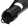 Tauchflossen Scuba Ebs Schwarz Größe R-41-44 Marlin 117447