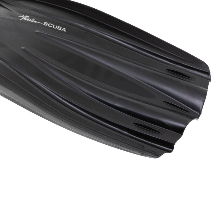 Tauchflossen Scuba Ebs Schwarz Größe R-41-44 Marlin 117447