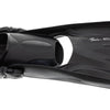 Tauchflossen Scuba Ebs Schwarz Größe R-41-44 Marlin 117447