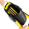Tauchflossen Scuba Ebs Gelb Größe S-35,5-40 Marlin 117451