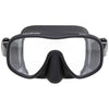 Spearfishing Maske Frameless Matt Schwarz Marlin 117472