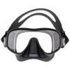 Spearfishing Maske Frameless Matt Schwarz Marlin 117472