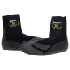 Tauchschuhe Reef 2.0 3mm Schwarz Größe XXXL Marlin 117543