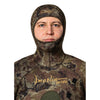 Schnorchelanzug Full Wetsuit Pride 9mm Grün-Camo Größe LX Marlin 117575