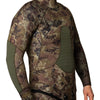 Schnorchelanzug Full Wetsuit Pride 9mm Grün-Camo Größe LX Marlin 117575