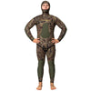 Schnorchelanzug Full Wetsuit Pride 9mm Grün-Camo Größe XXL Marlin 117577
