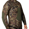 Schnorchelanzug Full Wetsuit Pride 9mm Grün-Camo Größe XXL Marlin 117577